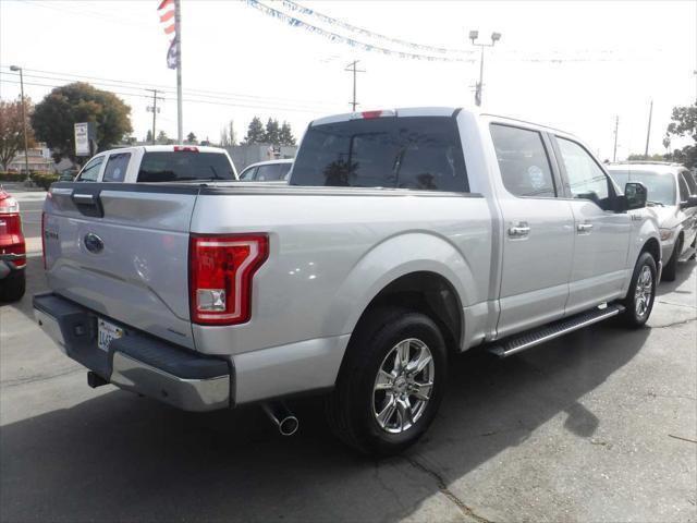 used 2015 Ford F-150 car, priced at $23,995