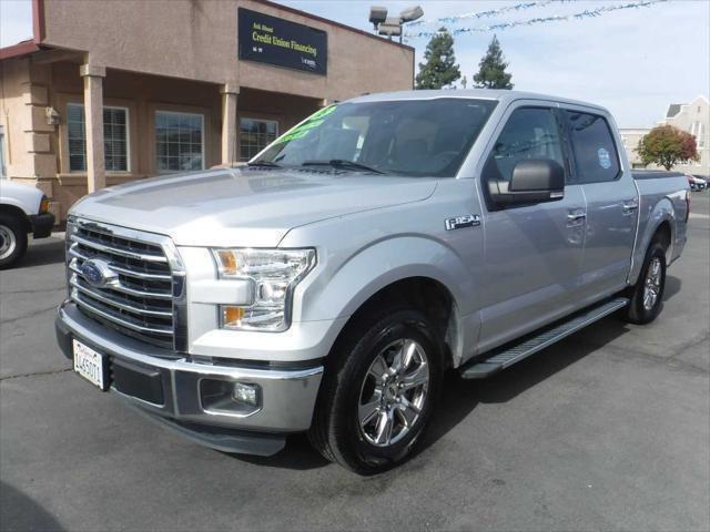 used 2015 Ford F-150 car, priced at $23,995