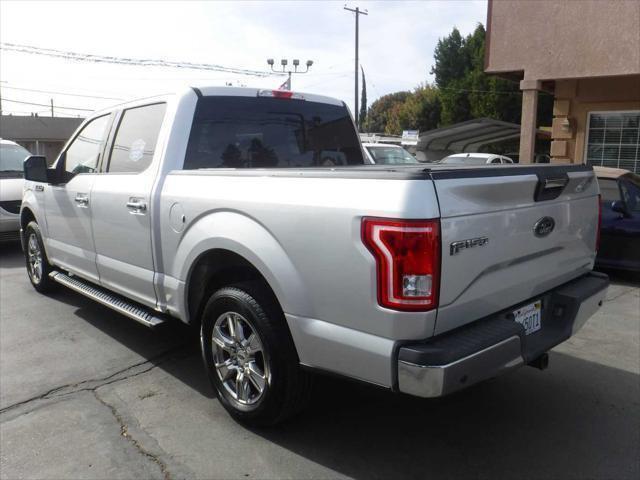 used 2015 Ford F-150 car, priced at $23,995