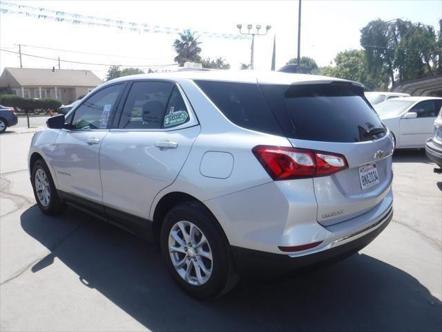 used 2018 Chevrolet Equinox car, priced at $18,988