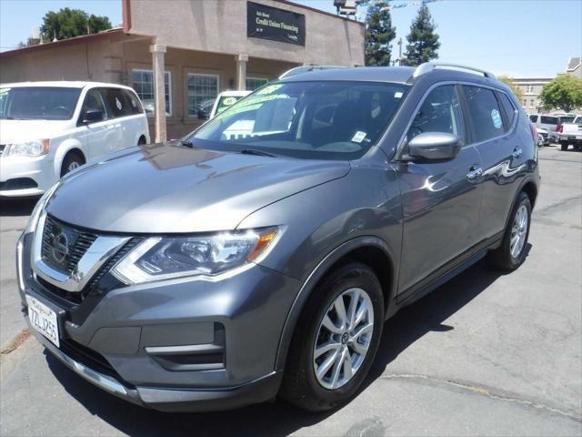 used 2017 Nissan Rogue car, priced at $12,366