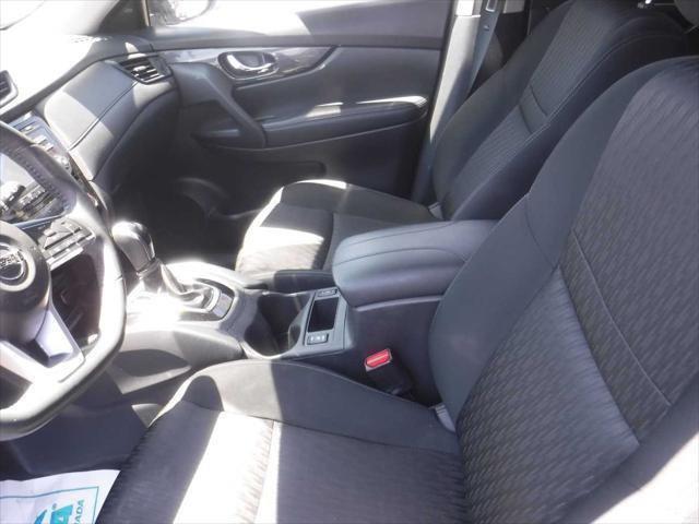 used 2017 Nissan Rogue car, priced at $12,366