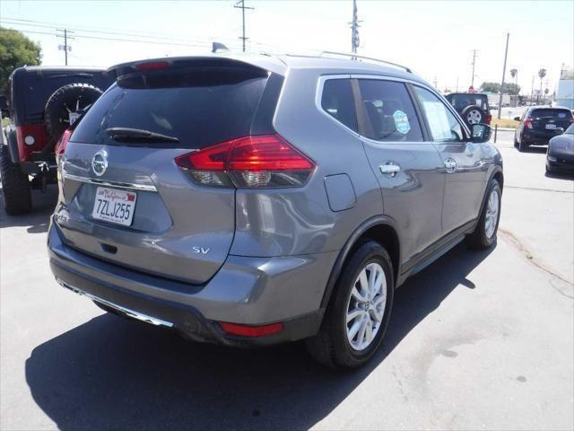used 2017 Nissan Rogue car, priced at $12,366
