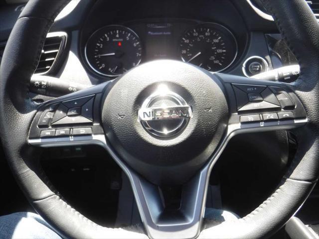 used 2017 Nissan Rogue car, priced at $12,366