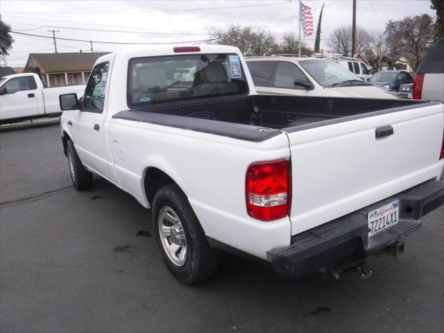 used 2011 Ford Ranger car, priced at $10,866