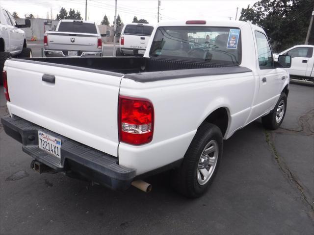 used 2011 Ford Ranger car, priced at $10,866