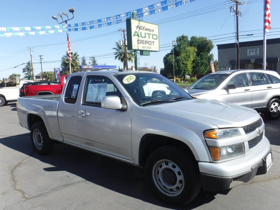 used 2012 Chevrolet Colorado car, priced at $10,988