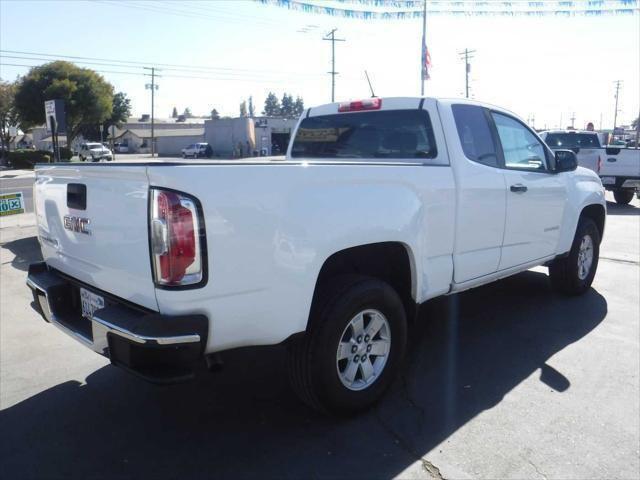 used 2020 GMC Canyon car, priced at $17,999