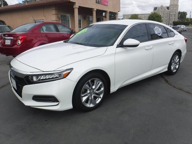 used 2019 Honda Accord car, priced at $17,688