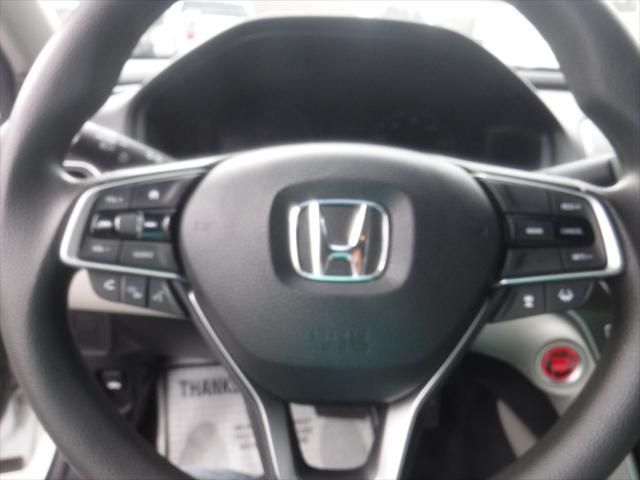 used 2019 Honda Accord car, priced at $17,688