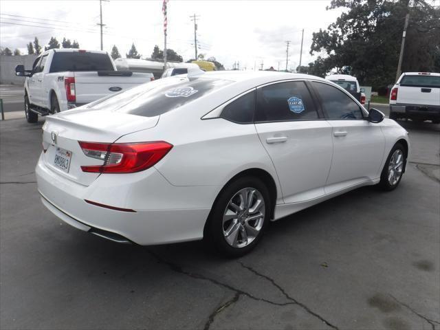 used 2019 Honda Accord car, priced at $17,688