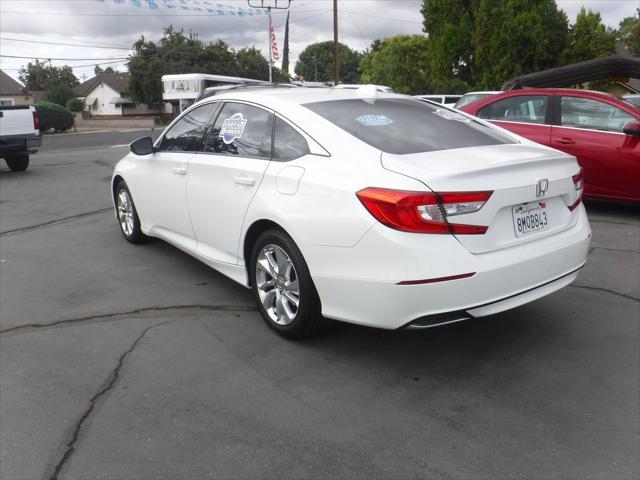 used 2019 Honda Accord car, priced at $17,688