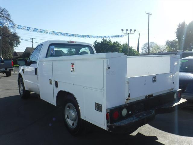 used 2008 Ford F-250 car, priced at $13,866