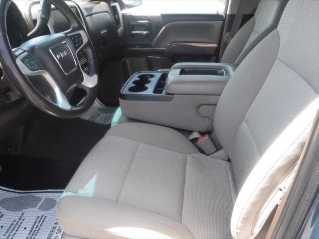 used 2014 GMC Sierra 1500 car, priced at $24,988