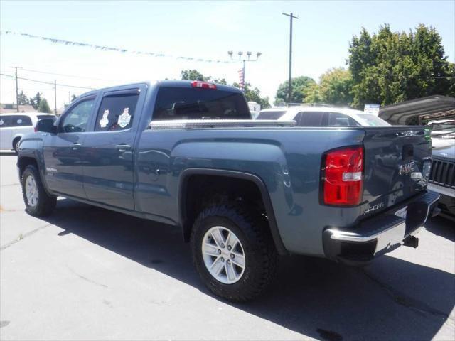 used 2014 GMC Sierra 1500 car, priced at $24,988