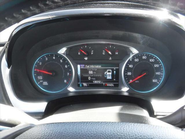 used 2019 Chevrolet Traverse car, priced at $13,688