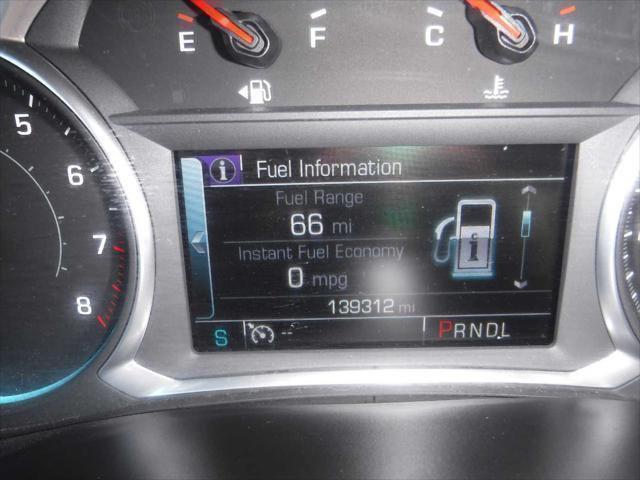 used 2019 Chevrolet Traverse car, priced at $13,688