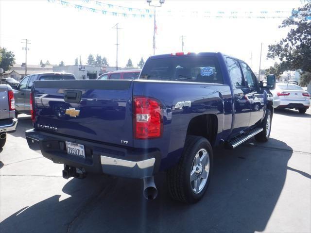 used 2013 Chevrolet Silverado 2500 car, priced at $28,900