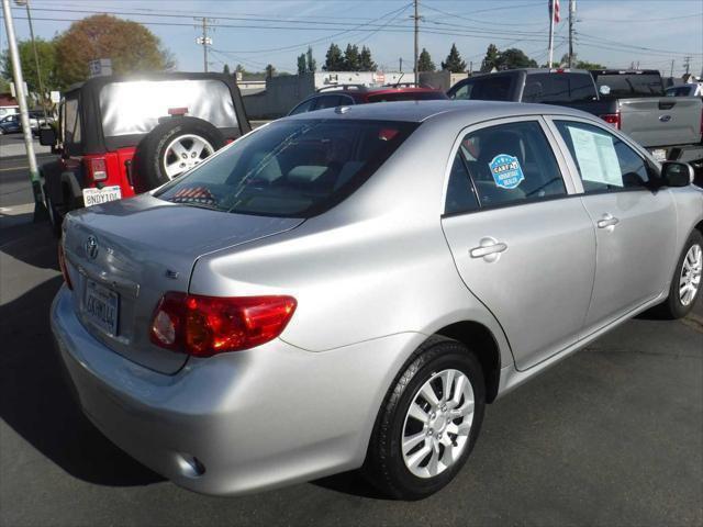 used 2010 Toyota Corolla car, priced at $7,688
