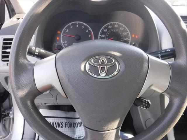 used 2010 Toyota Corolla car, priced at $7,688