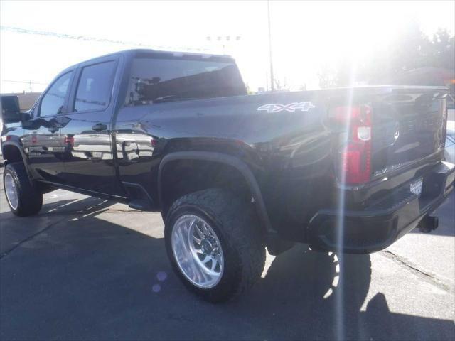 used 2022 Chevrolet Silverado 2500 car, priced at $64,900