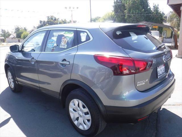used 2019 Nissan Rogue Sport car, priced at $14,688