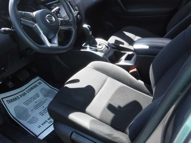 used 2019 Nissan Rogue Sport car, priced at $14,688