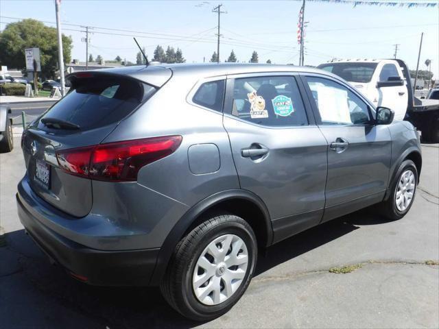 used 2019 Nissan Rogue Sport car, priced at $14,688