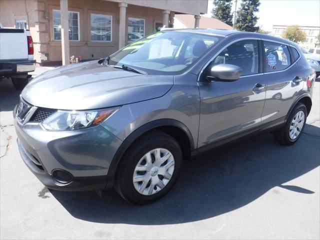 used 2019 Nissan Rogue Sport car, priced at $14,688