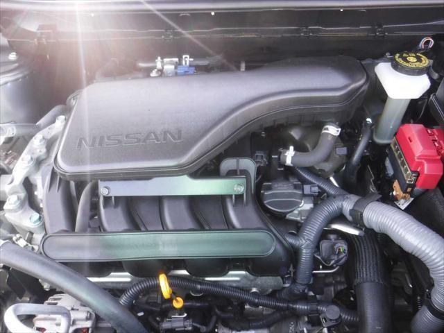 used 2019 Nissan Rogue Sport car, priced at $14,688