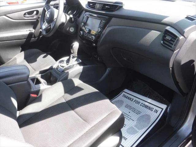 used 2019 Nissan Rogue Sport car, priced at $14,688