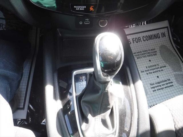 used 2019 Nissan Rogue Sport car, priced at $14,688