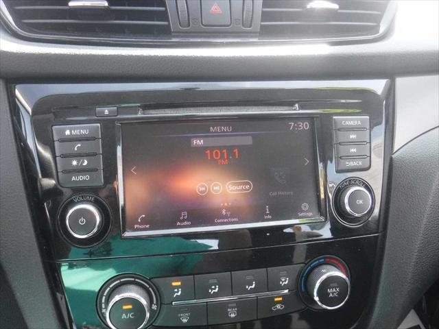 used 2019 Nissan Rogue Sport car, priced at $14,688