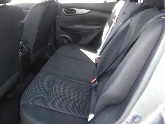 used 2019 Nissan Rogue Sport car, priced at $14,688