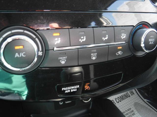 used 2019 Nissan Rogue Sport car, priced at $14,688