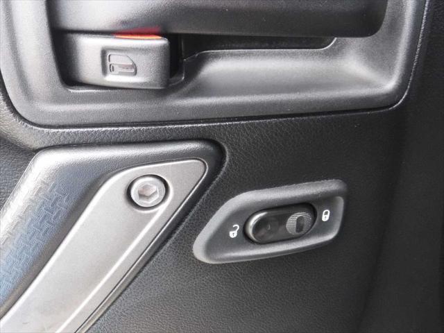 used 2014 Jeep Wrangler Unlimited car, priced at $17,688