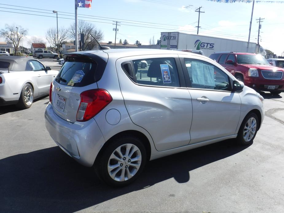 used 2020 Chevrolet Spark car, priced at $11,988