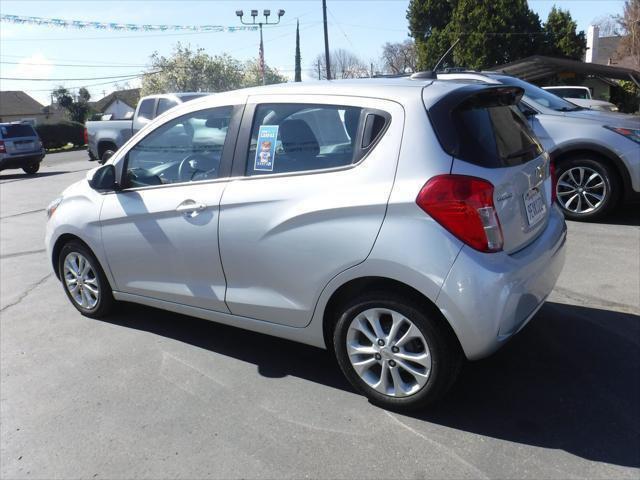 used 2020 Chevrolet Spark car, priced at $11,988