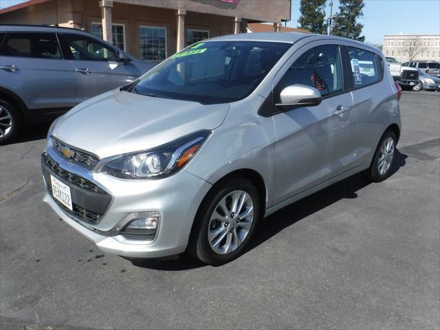 used 2020 Chevrolet Spark car, priced at $11,988