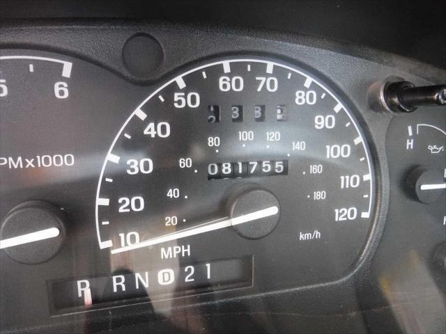 used 2001 Ford Ranger car, priced at $7,866