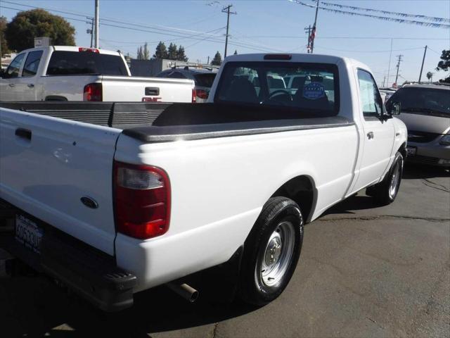 used 2001 Ford Ranger car, priced at $7,866
