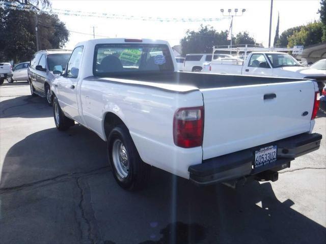 used 2001 Ford Ranger car, priced at $7,866