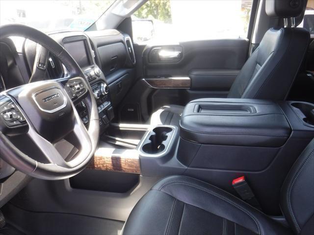 used 2020 GMC Sierra 1500 car, priced at $55,900