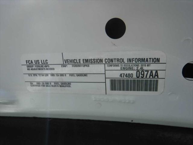 used 2015 Jeep Patriot car, priced at $5,399