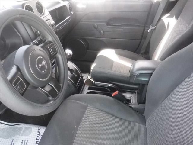 used 2015 Jeep Patriot car, priced at $5,399