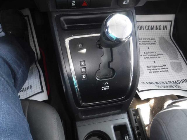 used 2015 Jeep Patriot car, priced at $5,399