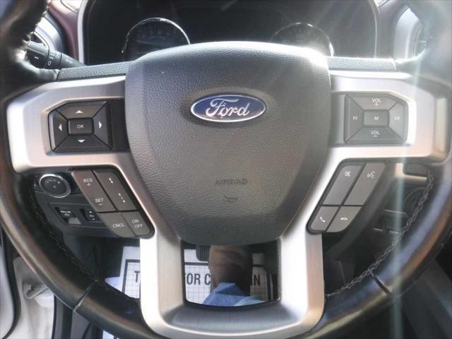 used 2018 Ford F-150 car, priced at $36,900