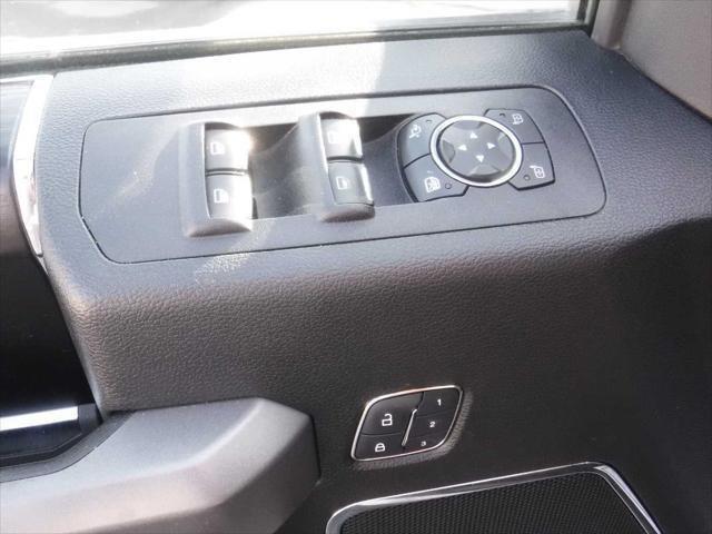 used 2018 Ford F-150 car, priced at $36,900