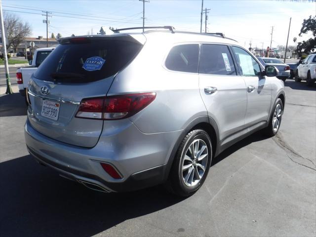 used 2018 Hyundai Santa Fe car, priced at $15,866