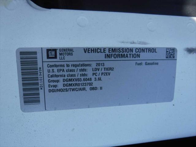 used 2013 Chevrolet Impala car, priced at $8,866
